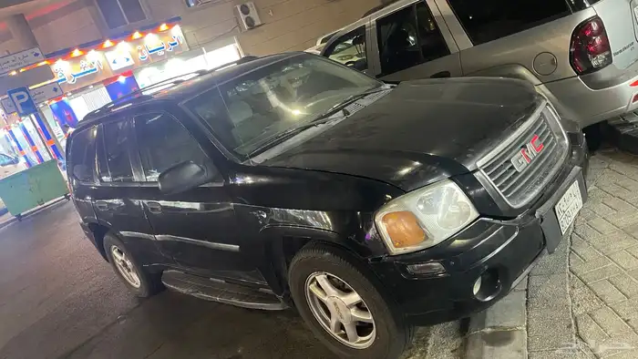 جمس مستعمل 2007 4