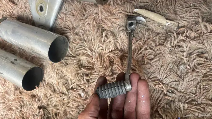 قطع اكس ميه 6