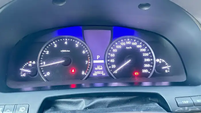 لكزس LS 460 لارج موديل 2013 24