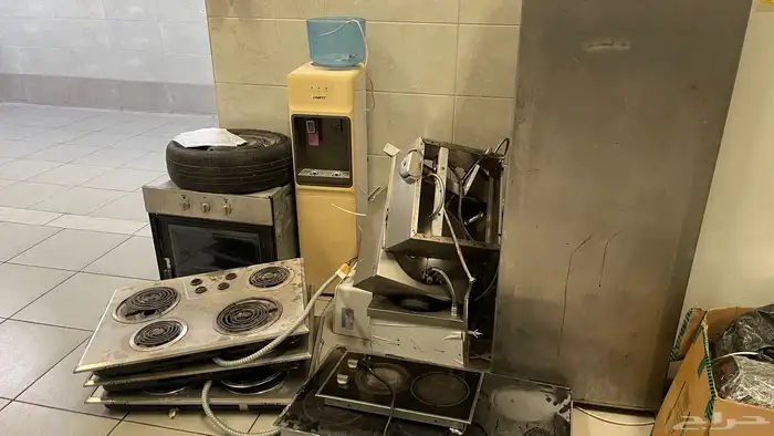 ثلاجات واغراض للبيع 2