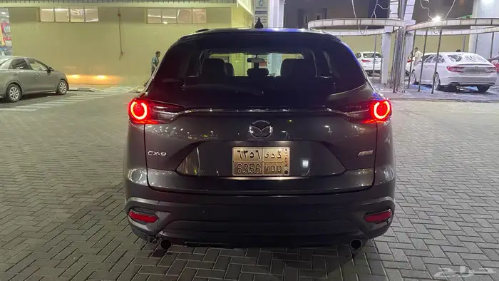 للبيع مازدا cx9 موديل 2018 15