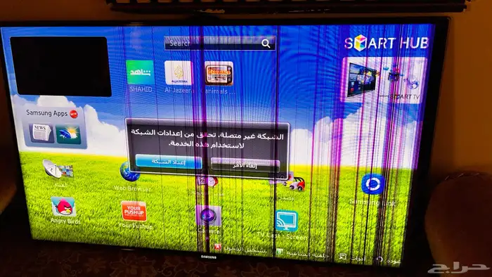 شاشات سامسونج 5