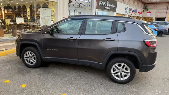 للبيع Jeep Compass 2019 For Sale 1