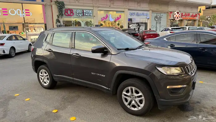 للبيع Jeep Compass 2019 For Sale 6