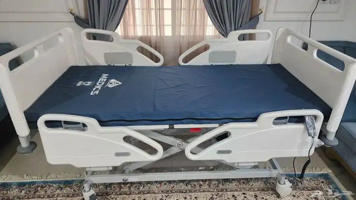 سرير طبي كهرباء 1