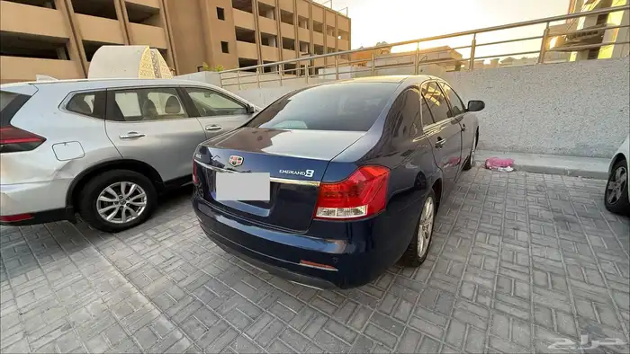 جيلي جراند ec8 7