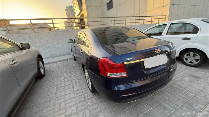 جيلي جراند ec8 6