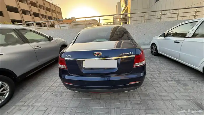 جيلي جراند ec8 5