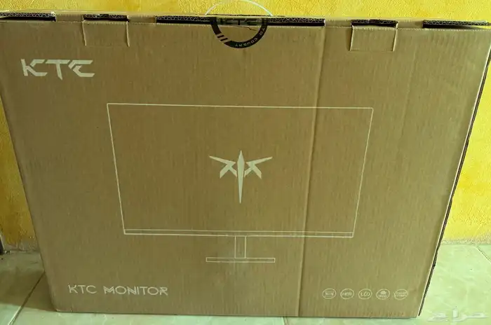 شاشة العاب KTC H24V27 جديدة 0