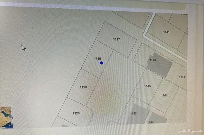 للبيع ارض سكنيه 1