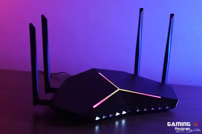 Net duma R3 راوتر قيمنق الافضل 1