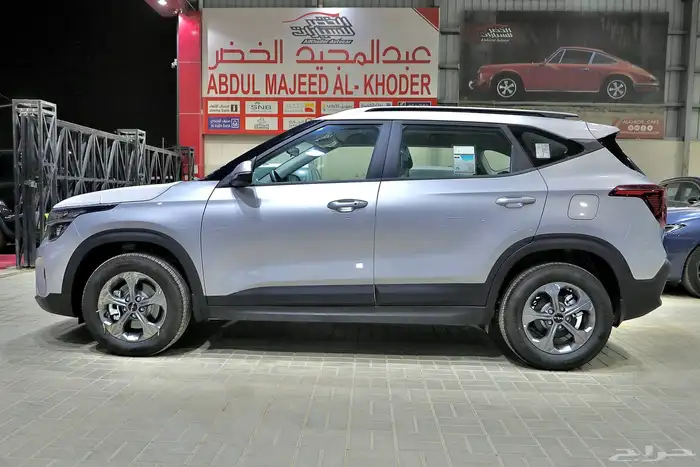 كيا سيلتوس استاندر مطور 2025 6