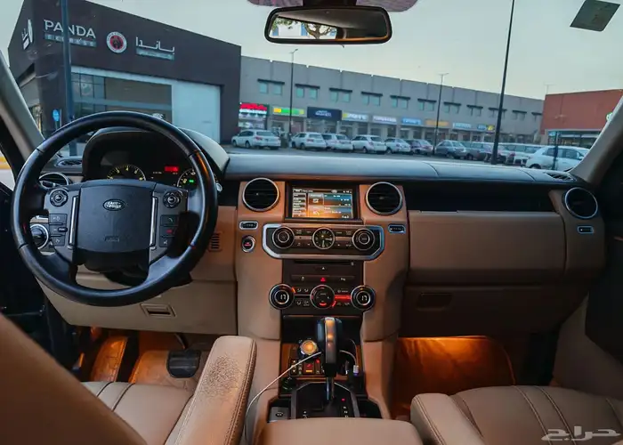 لاند روفر 2013 - LR4 19