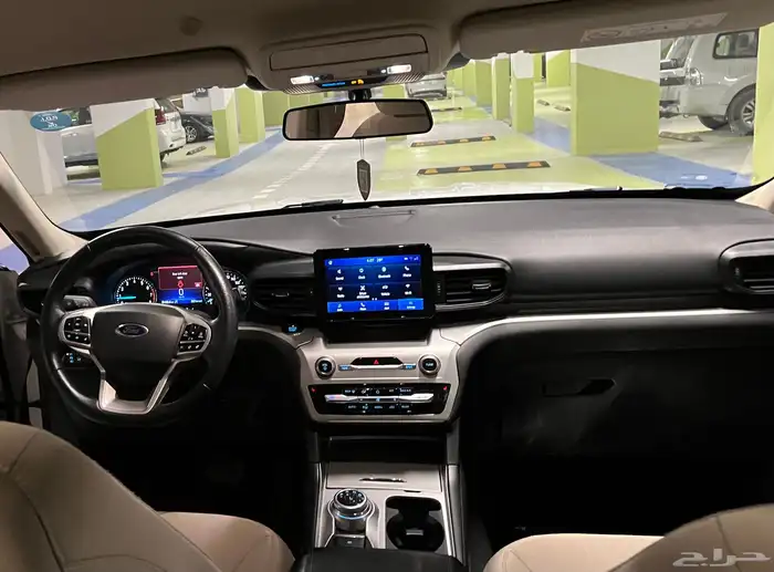2021 Ford Explorer in original condition 10
