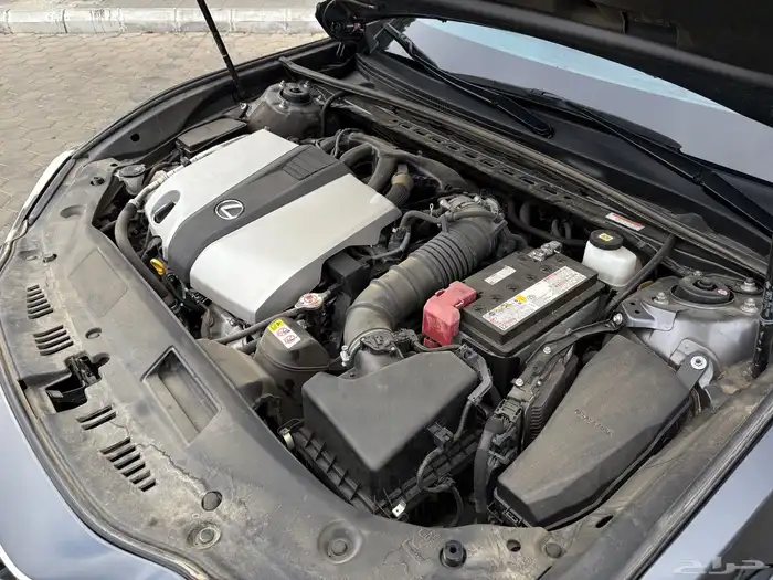 لكزس es 2023 بحالة الاصفار (( مباع )) 43