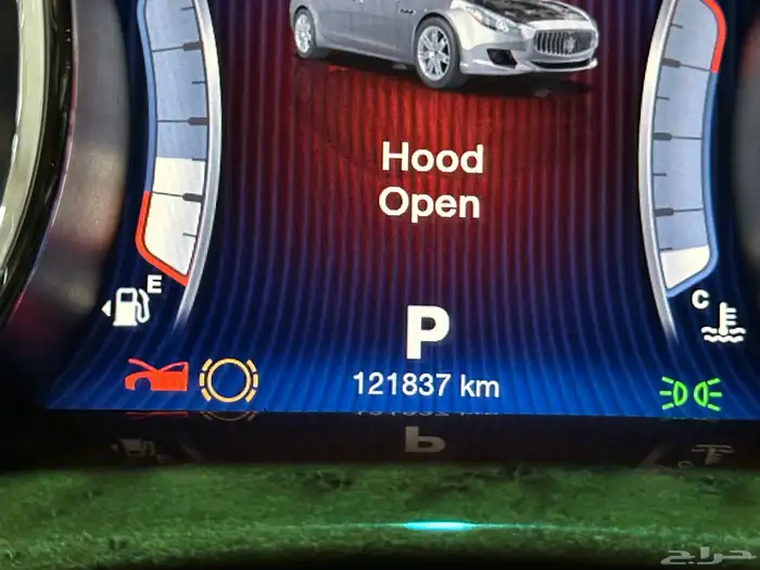 مازيراتي موديل 2016 فل كامل 9