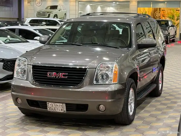 جمس يوكن 2012 0