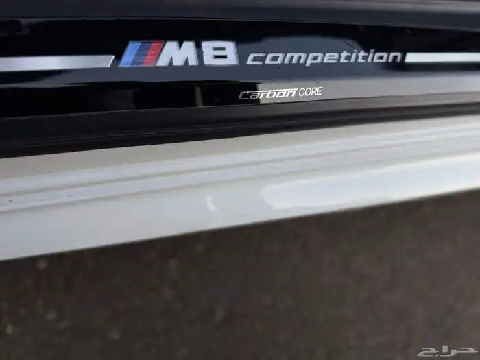 للبيع BMW M8 COMPETITION CARBON CORE 21