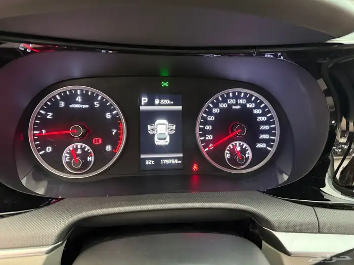 كيا K5 2021 محرك2 5 تم البيع 13