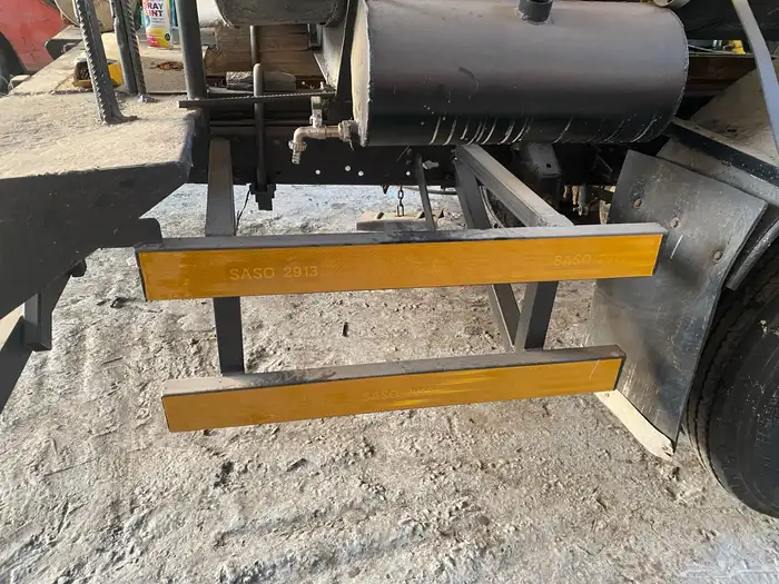 شهادة حواجز بليته للشاحنات و الدينات 7