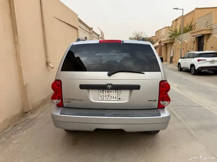 دوج درانجو 2007 نظيف للبيع 3