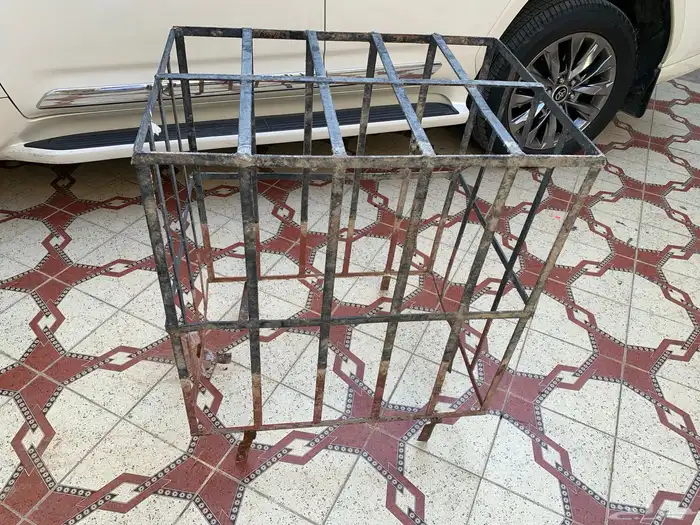 شبك مكيف شباك (حماية) 0