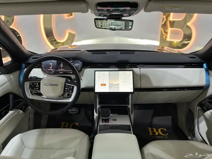 لاند روفر اوتوبيوغرافي 2025 خليجي جديد 19