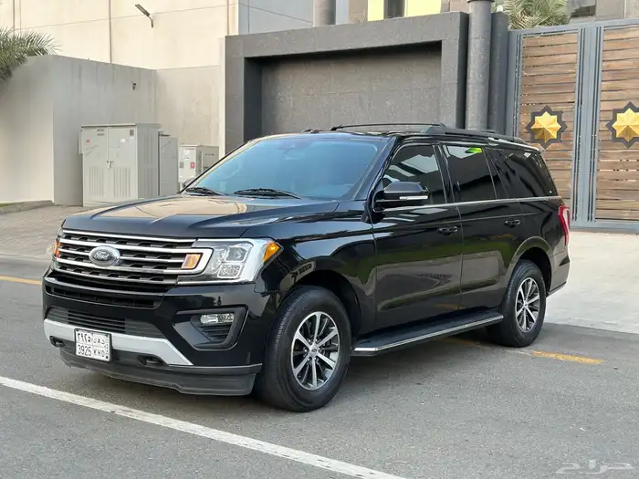 فورد اكسبديشن 2021 XLT 0