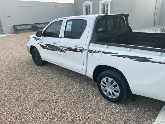 للبيع هايلكس 6