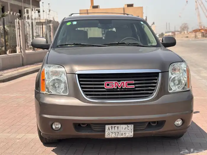 جمس يوكن 2014 دبل 46