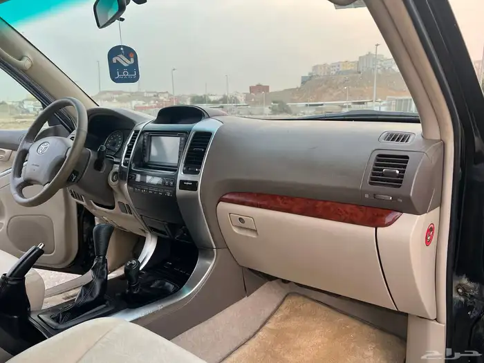 ((تم البيع))جيب برادو2009مخزن 63