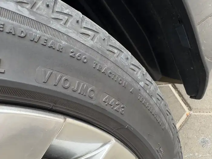 لكزس es 2023 بحالة الاصفار (( مباع )) 42