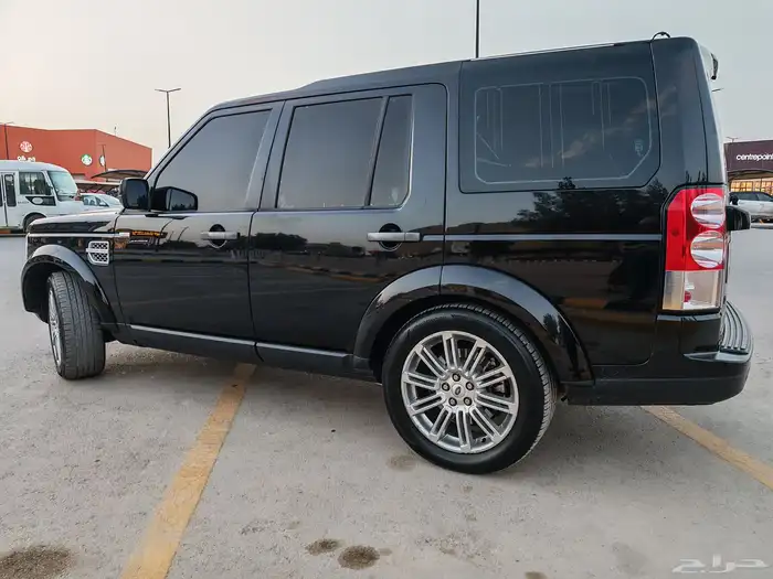 لاند روفر 2013 - LR4 18