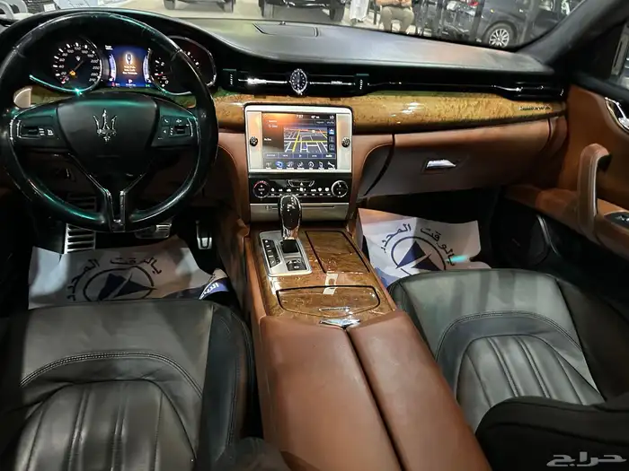 مازيراتي موديل 2016 فل كامل 18