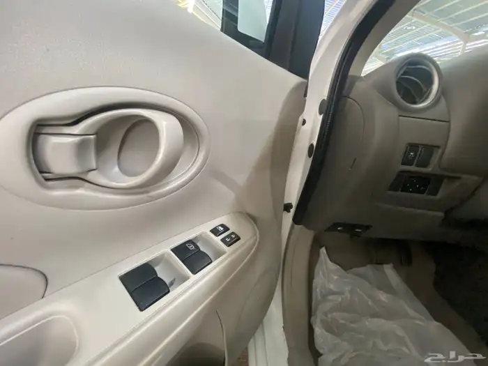 نيسان صني موديل 2022 ممشي قليل للبيع 9