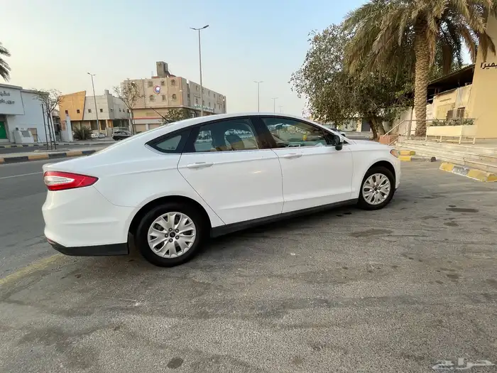 فورد فيوجن 2014 3