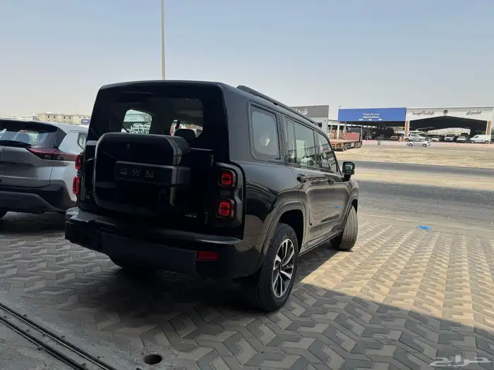 هافال H9 فل كامل موديل 2026 18