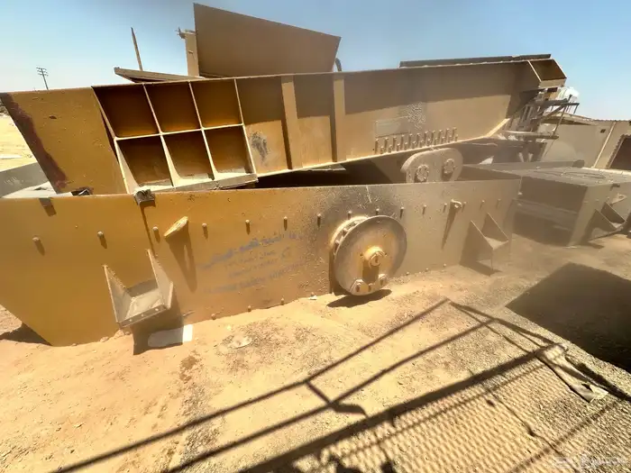 غربال كسارة 3