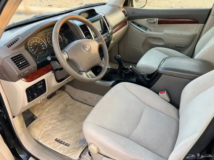 ((تم البيع))جيب برادو2009مخزن 33