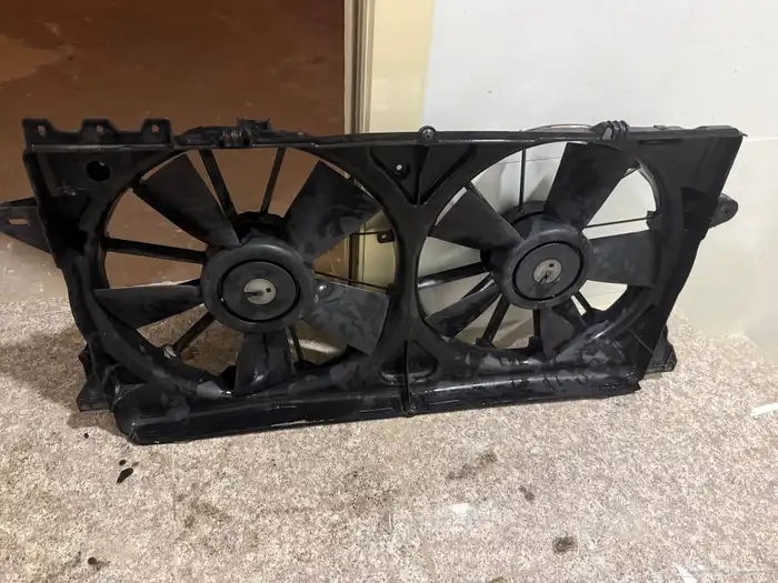 مروحه فورد اكسبدتشن 2