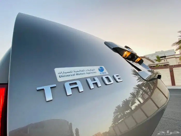 شيفروليه تاهو دبل مخزن LT تم البيع 32