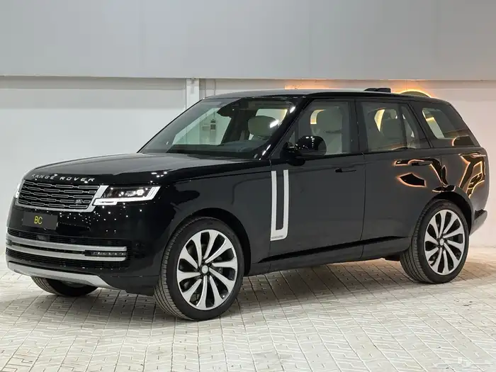 لاند روفر اوتوبيوغرافي 2025 خليجي جديد 1