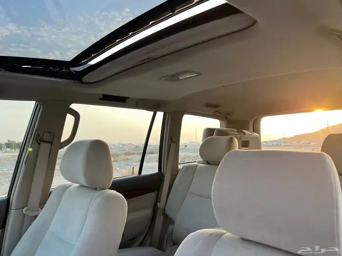 ((تم البيع))جيب برادو2009مخزن 42