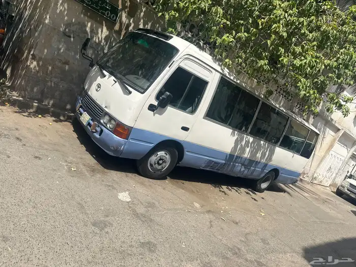 كوستر للايجار 0