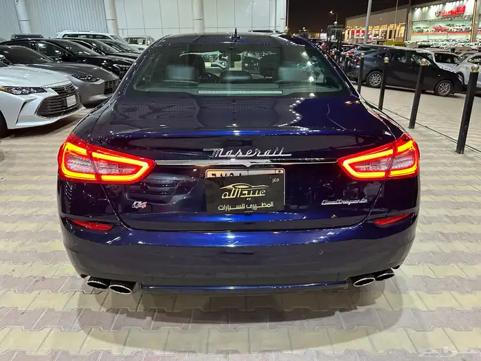 مازيراتي موديل 2016 فل كامل 22
