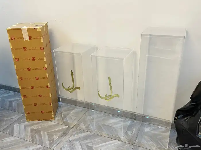 صناديق الكريك  محل ورد  كوش  حفلات 0