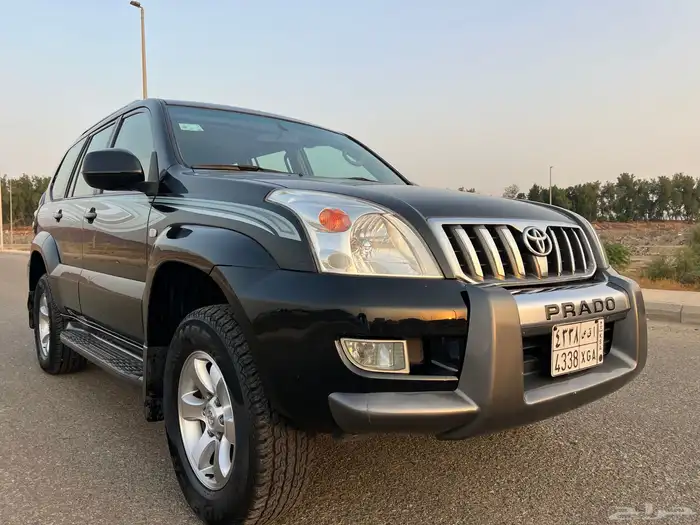 ((تم البيع))جيب برادو2009مخزن 2