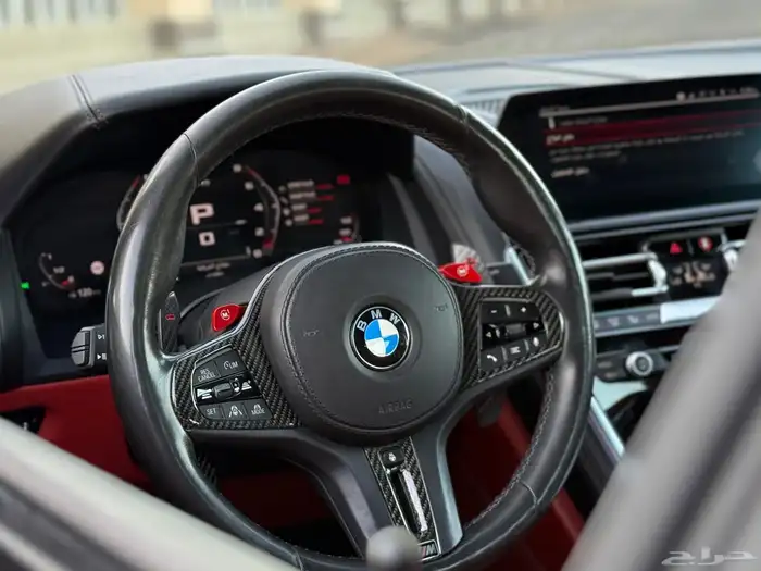 للبيع BMW M8 COMPETITION CARBON CORE 17