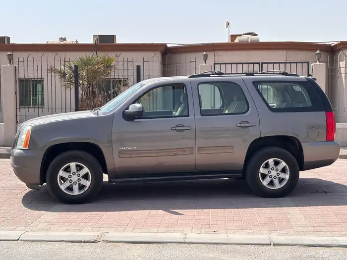 جمس يوكن 2014 دبل 42