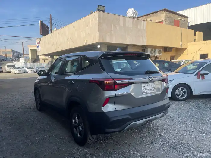 كيا سيلتوس 2021 نظيف جدا 5